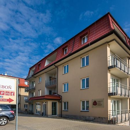 Garni Hotel Třeboň Εξωτερικό φωτογραφία