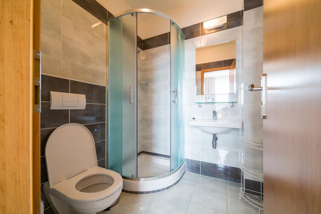 Garni Hotel Třeboň Εξωτερικό φωτογραφία