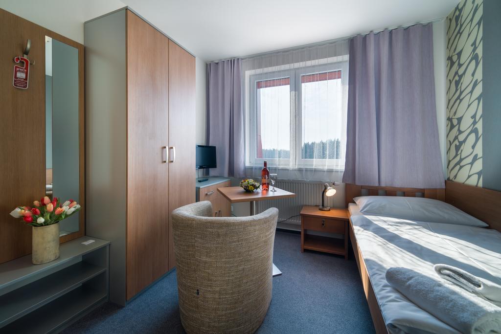 Garni Hotel Třeboň Δωμάτιο φωτογραφία