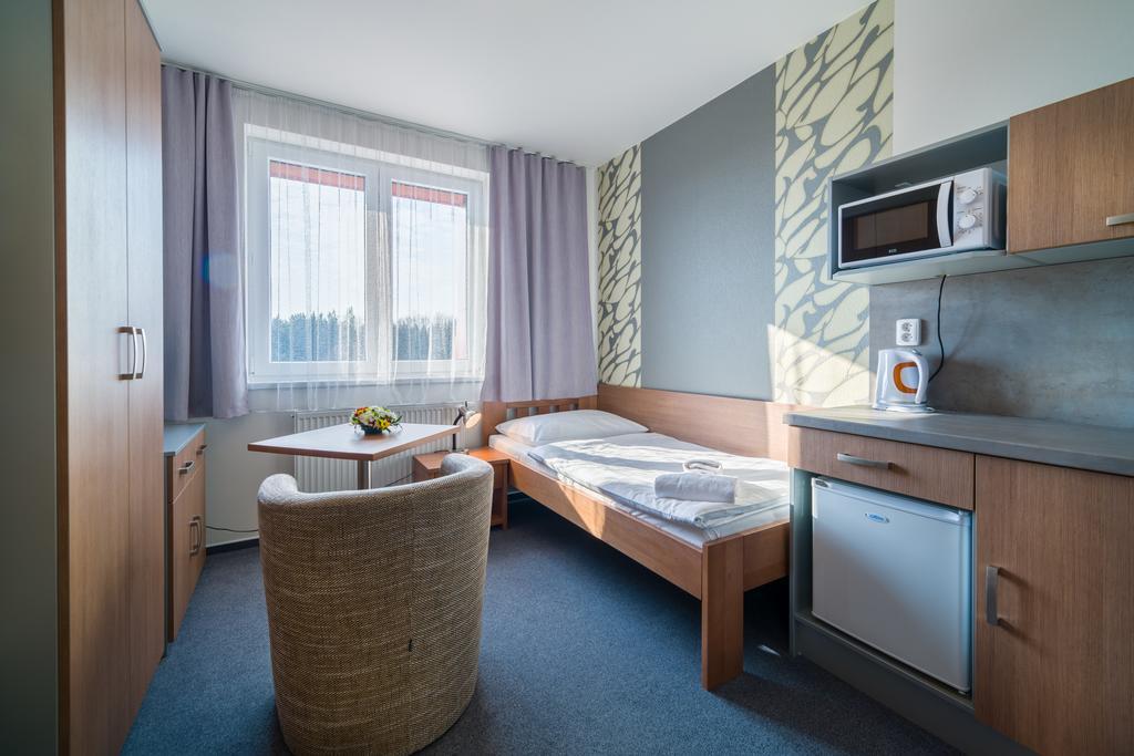 Garni Hotel Třeboň Δωμάτιο φωτογραφία