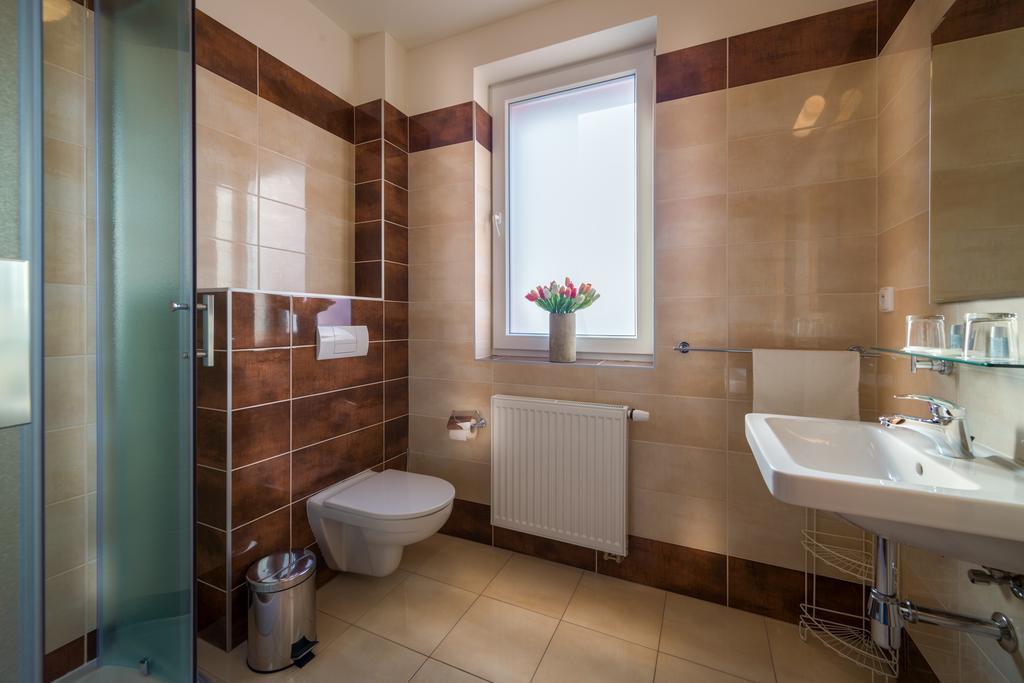 Garni Hotel Třeboň Δωμάτιο φωτογραφία