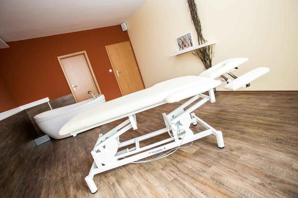 Garni Hotel Třeboň Εξωτερικό φωτογραφία