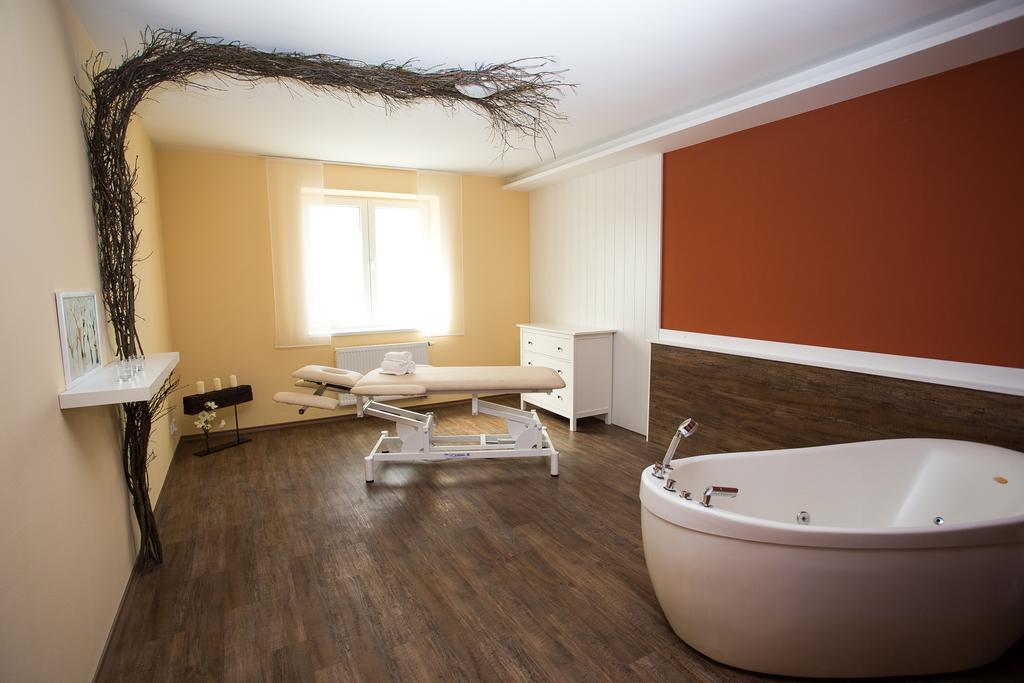 Garni Hotel Třeboň Εξωτερικό φωτογραφία