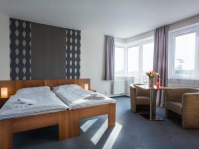 Garni Hotel Třeboň Εξωτερικό φωτογραφία