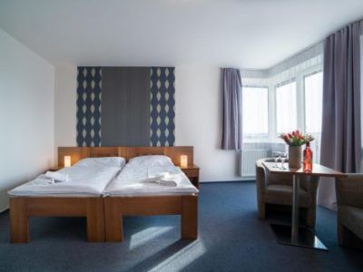 Garni Hotel Třeboň Εξωτερικό φωτογραφία